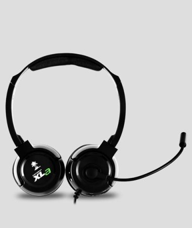 Гарнитура геймерская Turtle Beach XLa (Xbox360) 