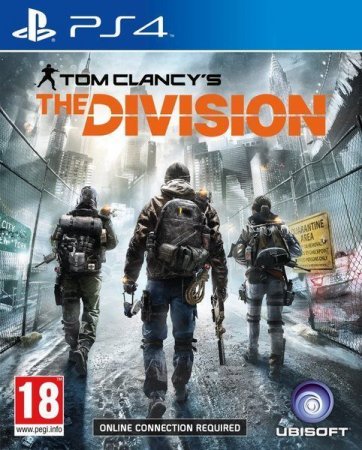  Tom Clancy's The Division (PS4) Playstation 4