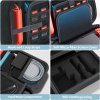 Чехол-сумка Carry Case Oivo (IV-SW188) Black (Черный) (Switch/Switch OLED)