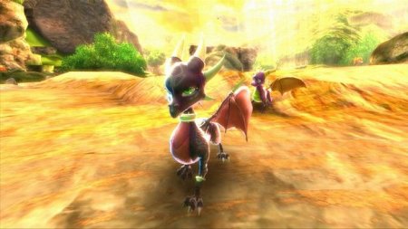 Купить игру The Legend of Spyro: Dawn of the Dragon (Легенда о Спайро: Рождение Дракона) (PS3) для Sony Playstation 3