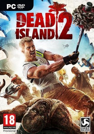 Dead Island 2   Box (PC) 