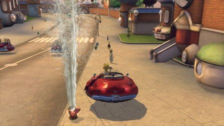 Планета 51: (Planet 51) (Xbox 360) USED Б/У