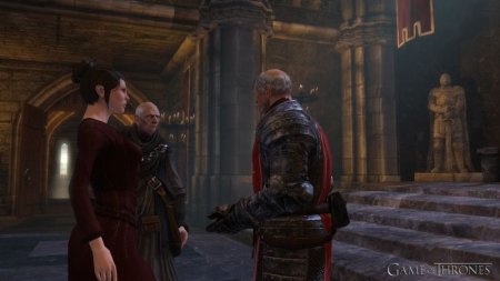 Игра Престолов (Game of Thrones) (Xbox 360) USED Б/У