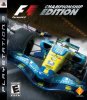 Formula One F1 Championship Edition (PS3) USED /