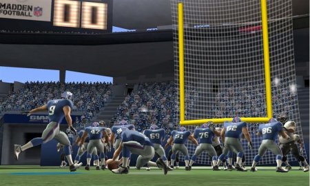 Купить игру Madden NFL Football (Nintendo 3DS) на 3DS