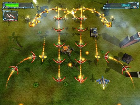 Space Fighter   Jewel (PC) 