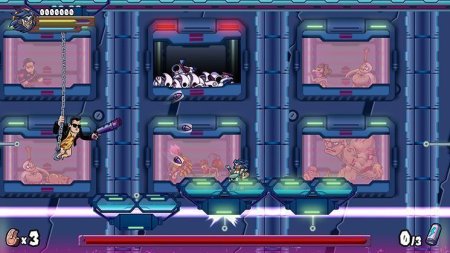 игра Caveman Warriors Deluxe Edition (Switch) для Nintendo Switch