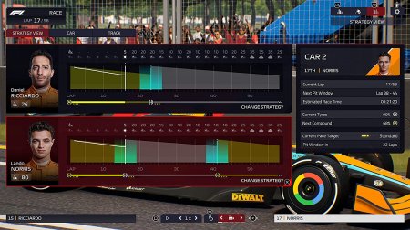 F1 Manager 2022 Русская Версия (PS5)