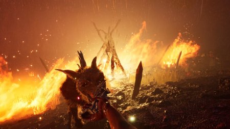 The Axis Unseen Русская Версия (PS5)