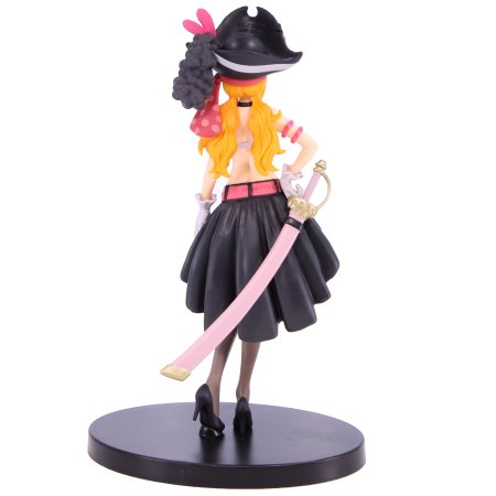 Фигурка Banpresto: Леди Нами (Lady Nami) Ван Пис Великий Морской Путь (One Piece The Grandline) (BNS362) (19179) 16 см 