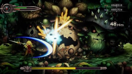 Игра Sword Of The Vagrant Русская Версия (PS4) Playstation 4