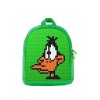  Мини рюкзак MINI Backpack WY-A012 Зеленый-Зеленый Рюкзаки