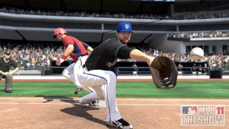   MLB 11: The Show (PS3)  Sony Playstation 3