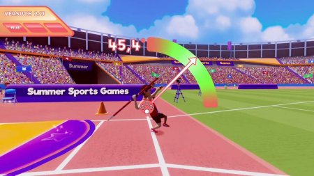 Summer Sports Game (PS5)