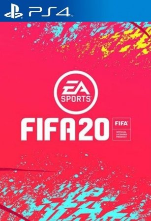  FIFA 20 (PS4) Playstation 4