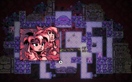 игра Arranger: A Role-Puzzling Adventure (Switch) для Nintendo Switch