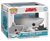 Фигурка Funko POP! Vinyl: Акула Челюсти с кислородным баллоном (6 Jaws w/Diving tank) Челюсти (Jaws) (38567) 15 см