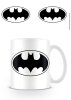  Кружка для кофе Pyramid: Бэтмен моно логотип (Batman Mono Logo) ДиСи ориджинал (DC Originals) (Coffee Mugs MG23651) 315 мл