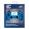  Геймпад беспроводной (кастомизированный) Sony DualShock 4 Wireless Controller (FC Zenit) ФК Зенит «Северное Сияние» RAINBO (PS4) 