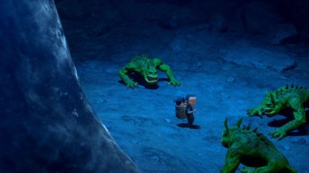 Игра Monkey King: Hero Is Back Русская Версия (PS4) Playstation 4