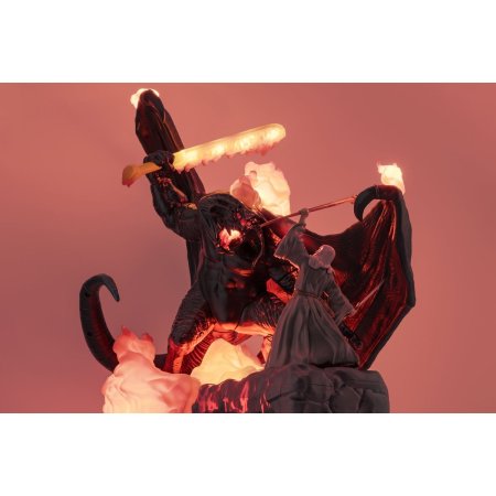  Светильник Paladone: Балрог (Balrog) Властелин колец (Lord of The Rings) (PP6721LR)