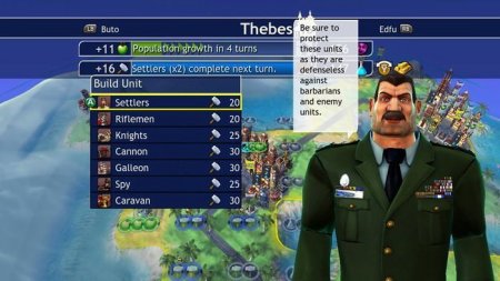 Sid Meier's Civilization Revolution (Xbox 360/Xbox One)