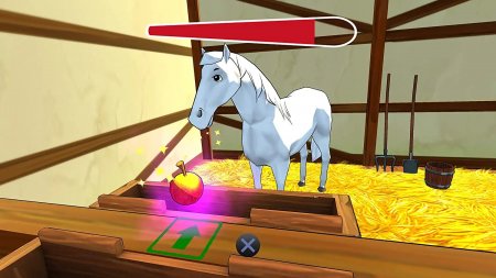  Bibi and Tina: New Adventures with Horses (PS4) Playstation 4