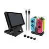 Набор аксессуаров N-Switch 5 in 1 GameandCharging Kit DOBE (TNS-18115) (Switch)