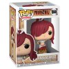 фигурки Фигурка Funko POP! Animation: Эрза Скарлет (Erza Scarlet) Сказка о хвосте феи (Fairy Tail) (57338) 9,5 см