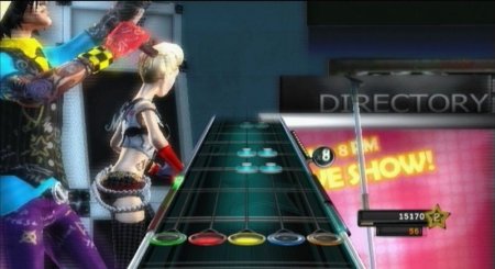   Band Hero (Wii/WiiU) USED /  Nintendo Wii 