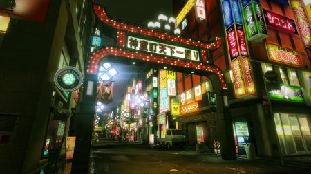 Yakuza: Kiwami (Game-Key Card) Русская Версия (Switch 2)
