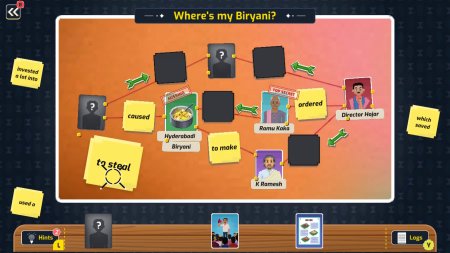 игра Detective Dotson Русская Версия (Switch) для Nintendo Switch