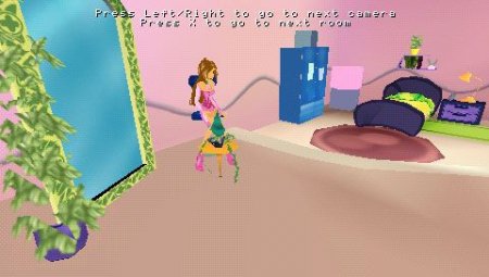  Winx Club: Join the Club (PSP) 