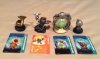 Skylanders Swap Force Sheep Wreck Island Adventure Pack (Wind Up, Sheep Wreck Island, Platinum Sheep, Groove Machine)