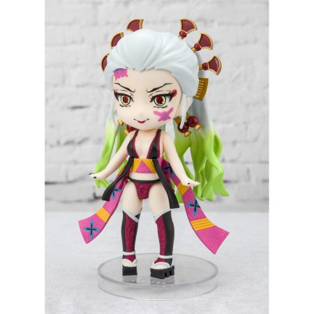 Фигурка BANDAI Tamashii Nations Figuarts mini: Даки и Гютаро (Daki and Gyutaro) Клинок, рассекающий демонов (Demon Slayer: Kimetsu no Yaiba) (BTM357) 9 см 