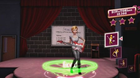 Victorious: Time to Shine для Kinect (Xbox 360)