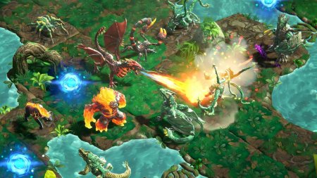 игра Eldrador Creatures Shadowfall (Switch) для Nintendo Switch