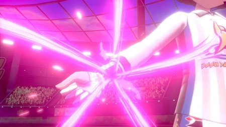 игра Pokemon: Shield (Switch) USED Б/У для Nintendo Switch