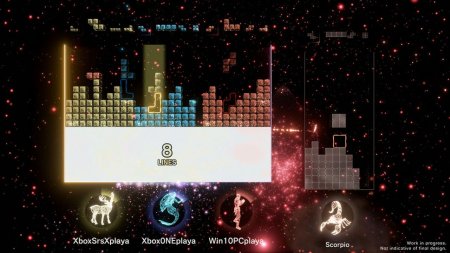  Tetris Effect: Connected (Switch)  Nintendo Switch