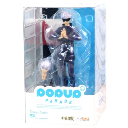 Фигурка Good Smile Company Pop Up Parade: Годжо Сатору (Gojo Satoru) Магическая битва (Jujutsu Kaisen) (4580416944182) 19 см 