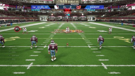 Wild Card Football (PS5)