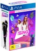 Let's Sing 2025 Double Mic Bundle (PS4)