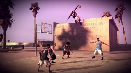 NBA Street Homecourt (Xbox 360)