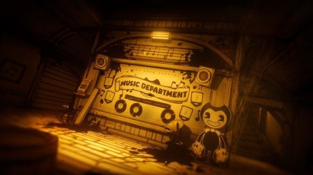  Bendy and the Ink Machine (Switch)  Nintendo Switch