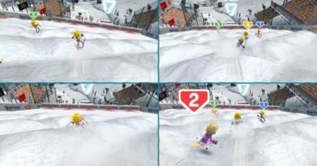   Family Ski (Wii/WiiU)  Nintendo Wii 