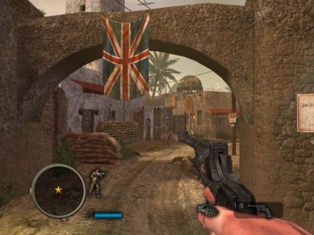 Hour of Victory (Xbox 360) USED Б/У