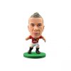 Фигурка футболиста Soccerstarz Man Utd Tom Cleverley Home Kit (73331)
