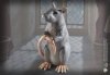  The Noble Collection:   (Rat Scabbers)   (Harry Potter) 18,5 