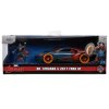    Jada Toys Hollywood Rides:      2017 (Doctor Strange HWR 2017 Ford GT) (33360) 4 