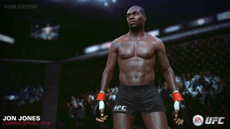 Игра EA Sports UFC (PS4) Playstation 4